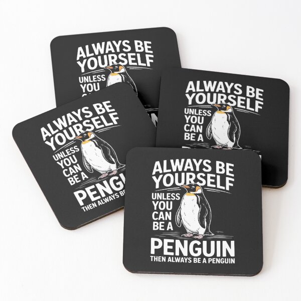 Item preview, Penguin Lovers & Cute Penguins Always Be a Penguin - Penguin Lover designed and sold by duolastgend.