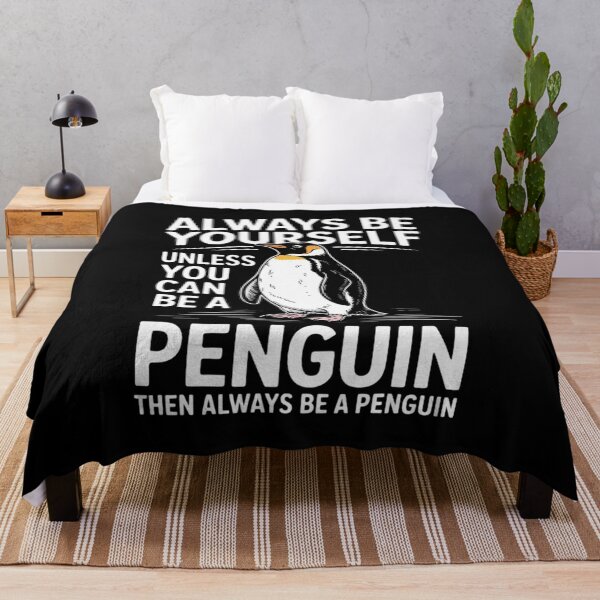 Item preview, Penguin Lovers & Cute Penguins Always Be a Penguin - Penguin Lover designed and sold by duolastgend.