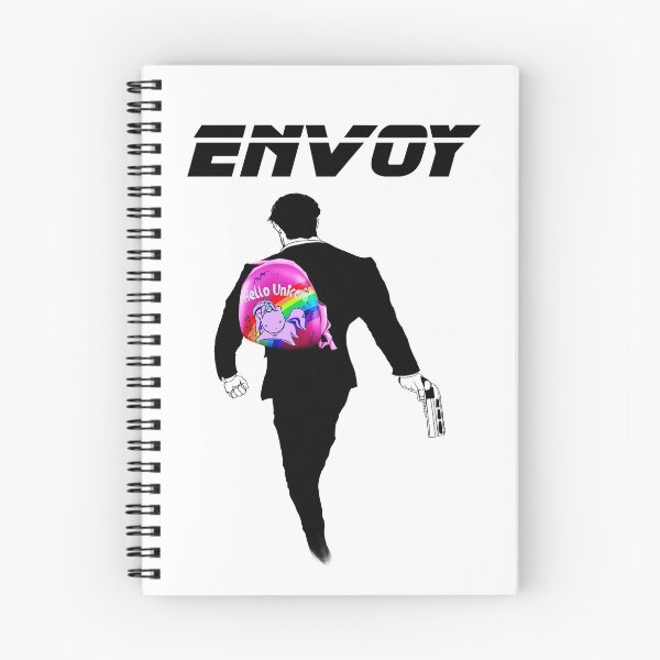 Item preview, Envoy designed and sold by MiguelTanavon.
