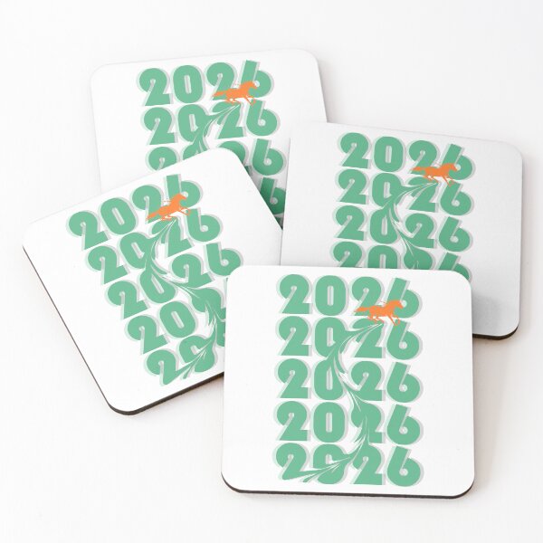 Item preview, 2026 Year of The Horse designed and sold by NogiArt.