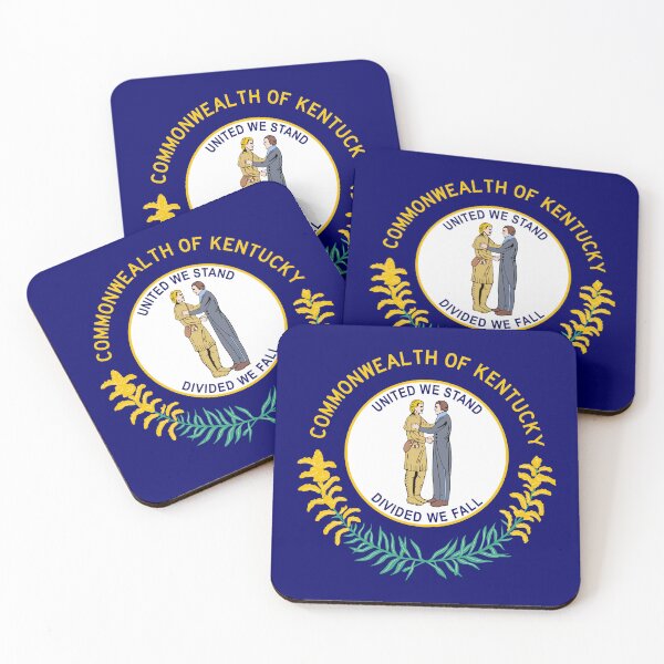 Item preview, Kentucky flag designed and sold by rheyes.