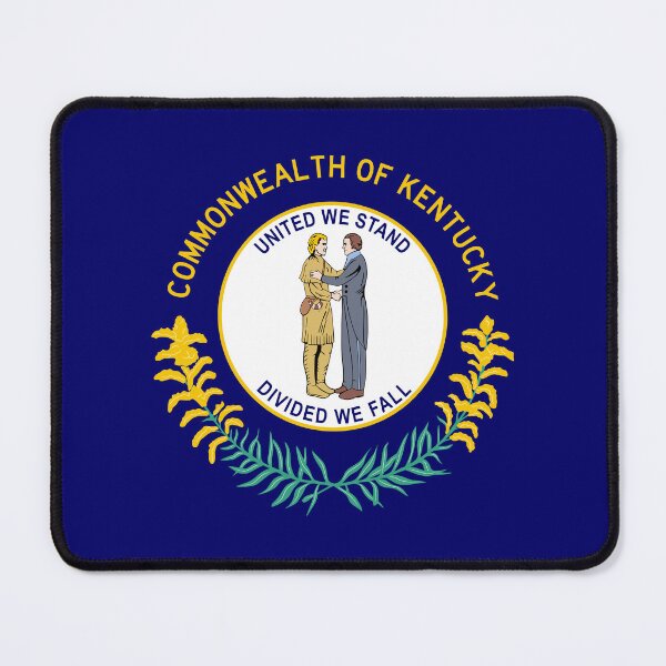 Item preview, Kentucky flag designed and sold by rheyes.