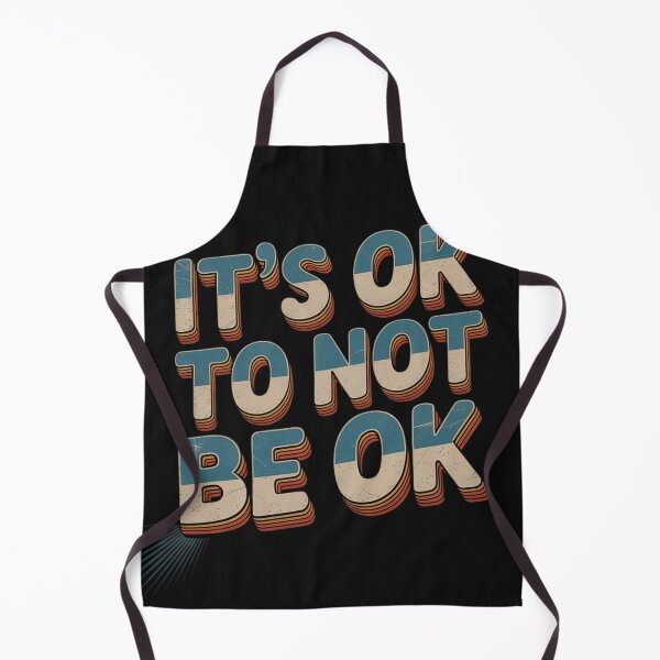 Item preview, It's Ok To Not Be Ok Support Mental Health Awareness Month designed and sold by GaryBellcvbnb.