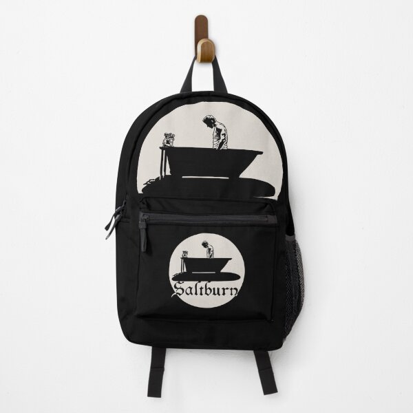 Item preview, Saltburn Movie Bathtub Silhouette Minimalist Scene designed and sold by LapinMagnetik.