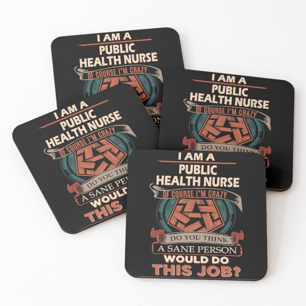 Item preview, Public Health Nurse designed and sold by aswmhmlc71.