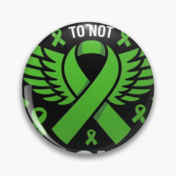Item preview, Its Okay To Not Be Okay Mental Health Awareness Month Ribbon designed and sold by GaryBellcvbnb.