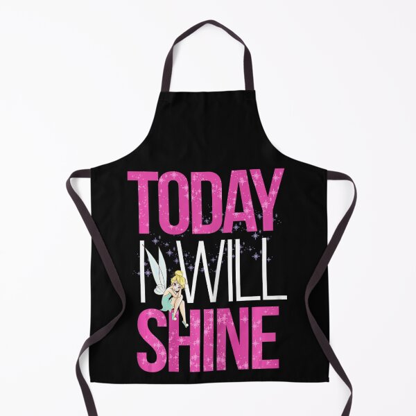 Item preview, Tinker Bell Today I Will Shine designed and sold by ridingscali6.