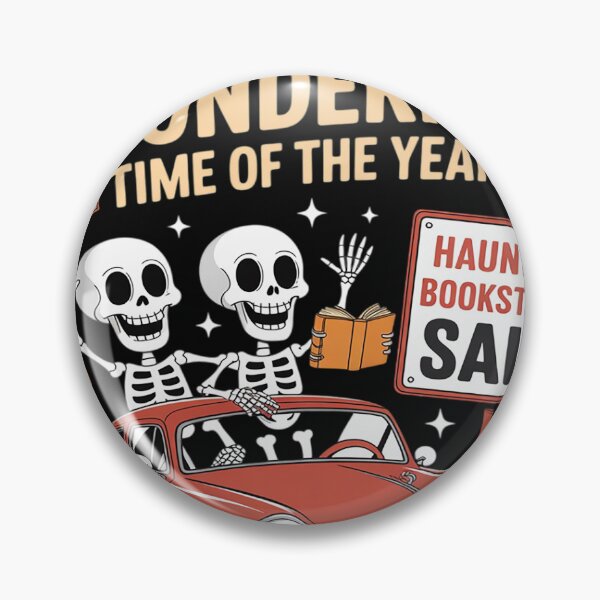 Item preview, Its The Most Wonderful Time Of The Year Halloween Skeleton designed and sold by GaryBellcvbnb.