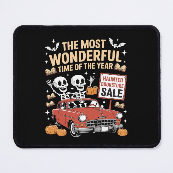 Item preview, Its The Most Wonderful Time Of The Year Halloween Skeleton designed and sold by GaryBellcvbnb.