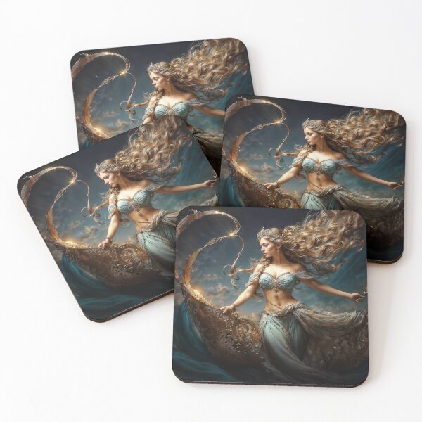 Item preview, Aphrodite of the First Light designed and sold by AliceWhiteDF.
