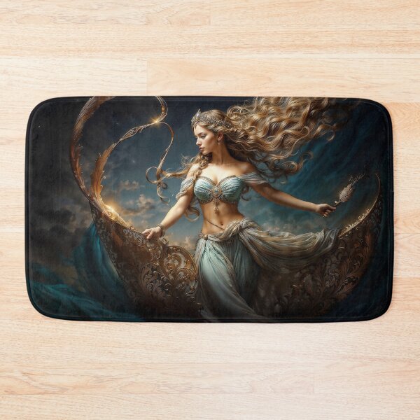 Item preview, Aphrodite of the First Light designed and sold by AliceWhiteDF.