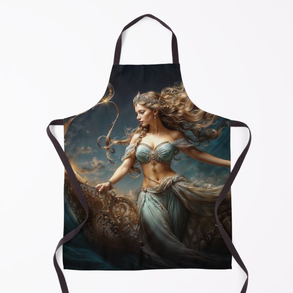 Item preview, Aphrodite of the First Light designed and sold by AliceWhiteDF.