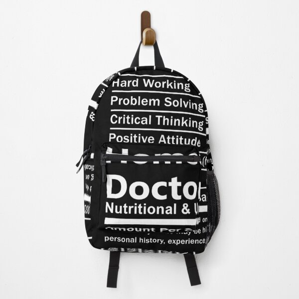 Item preview, Homeopathic Doctor designed and sold by aqnkkalw83.