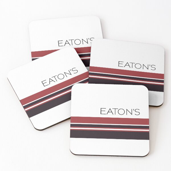 Item preview, EATONS DEPARTMENT STORE CANADA RETRO LOGO designed and sold by TREVORSNEWEST.