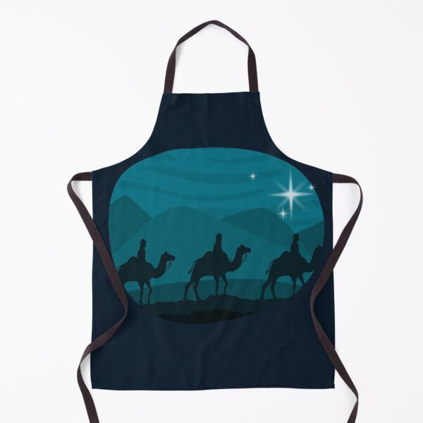 Item preview, Three Wise Men Christmas Journey Design designed and sold by mycreastyle.