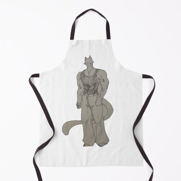 Item preview, Buff Cat Chad designed and sold by Cahlone.