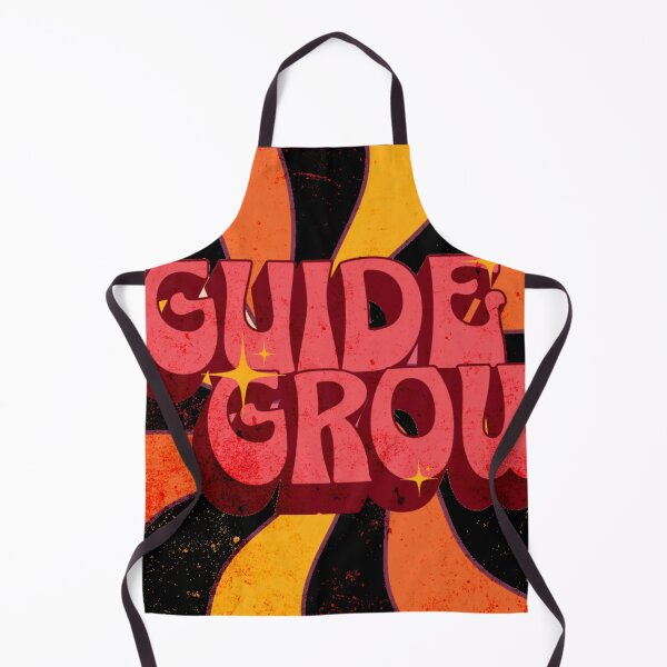 Item preview, Groovy Vintage Swirl Inspirational Growth Quote Design designed and sold by GenZFashion000.