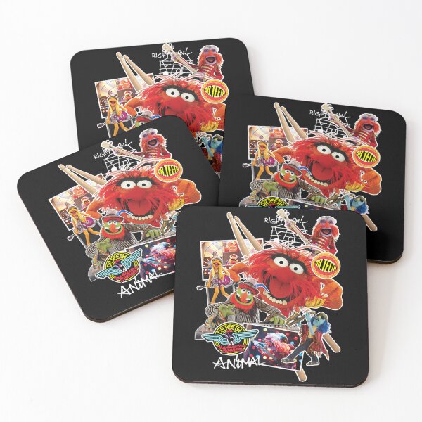 Item preview,  Muppets Animal Dr. Teeth and the Electric Mayhem designed and sold by ridingscali6.