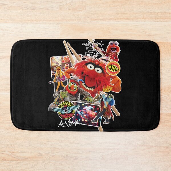 Item preview,  Muppets Animal Dr. Teeth and the Electric Mayhem designed and sold by ridingscali6.