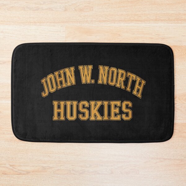 Item preview, John W. North High School HS Riverside CA Retro Sports designed and sold by GaryBellcvbnb.