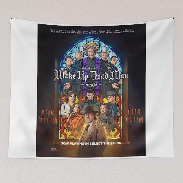 Item preview, Wake Up Dead Man  designed and sold by JohannaShawn.