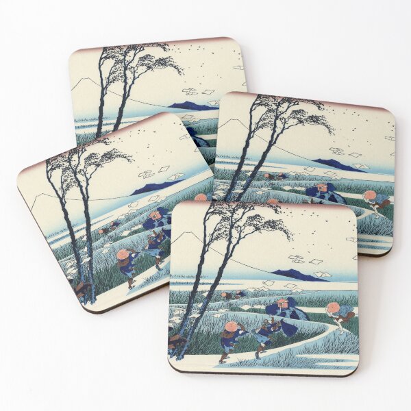 Item preview, Thirty-six Views of Mount Fuji designed and sold by mayanobu.