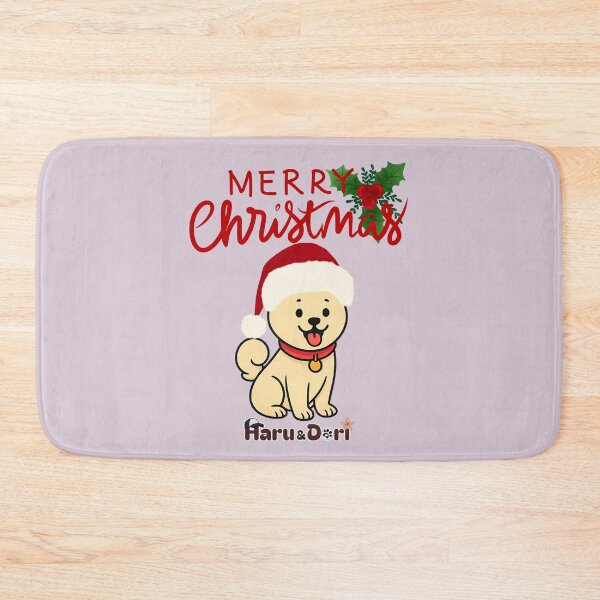 Item preview, Dori’s Merry Christmas – Haru & Dori Holiday Edition designed and sold by mycreastyle.