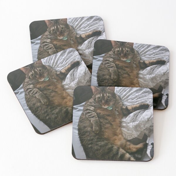 Item preview, Cat in action designed and sold by goliatnewborn.
