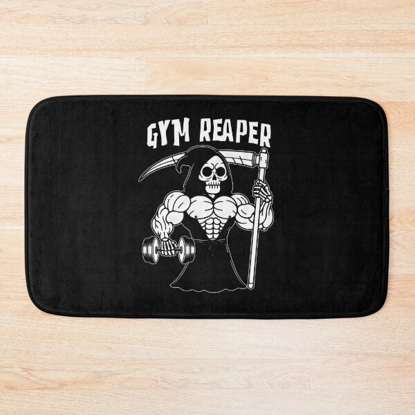 Item preview, Gym Reaper designed and sold by reardelbouv.
