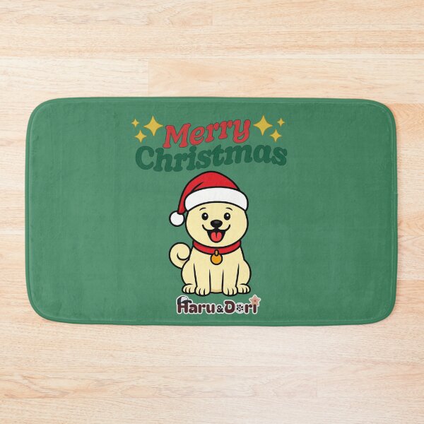 Item preview, Merry Christmas from Dori – Haru & Dori Christmas Edition designed and sold by mycreastyle.