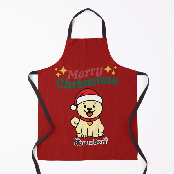 Artikelvorschau, Frohe Weihnachten von Dori – Haru & Dori Weihnachtsedition entworfen und verkauft von mycreastyle.