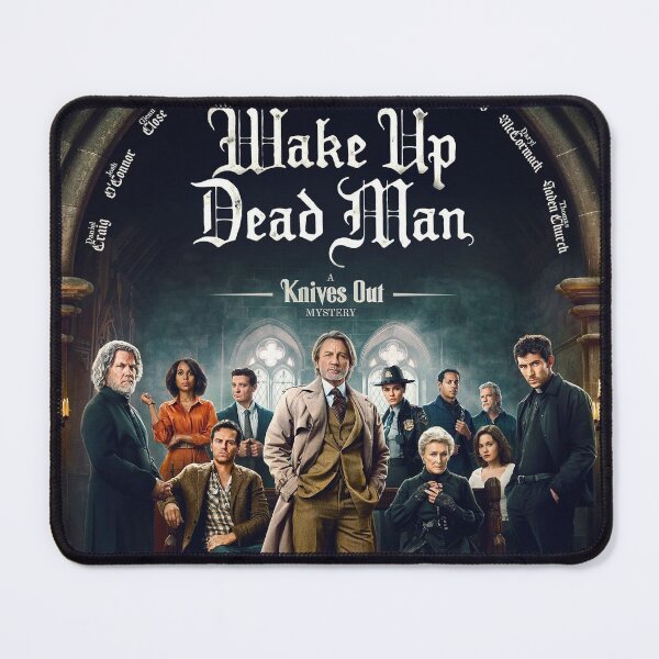 Item preview, Wake Up Dead Man designed and sold by JohannaShawn.