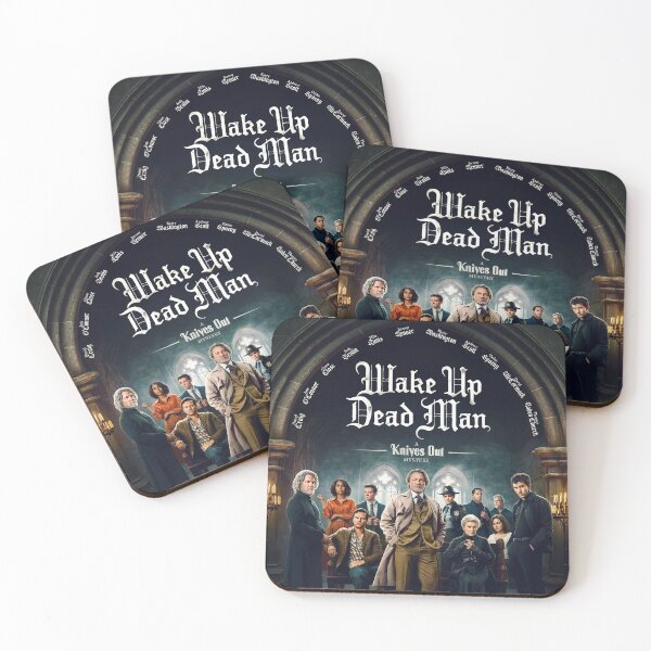 Item preview, Wake Up Dead Man designed and sold by JohannaShawn.