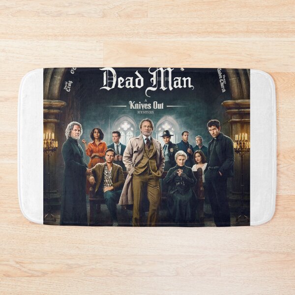 Item preview, Wake Up Dead Man designed and sold by JohannaShawn.