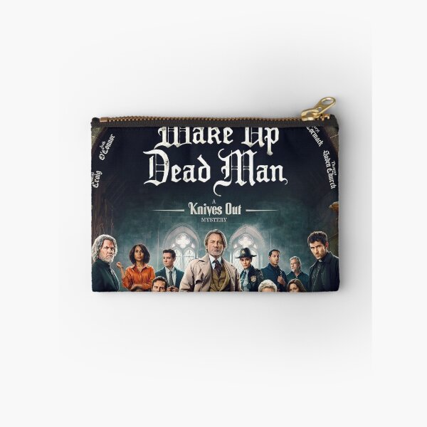 Item preview, Wake Up Dead Man designed and sold by JohannaShawn.