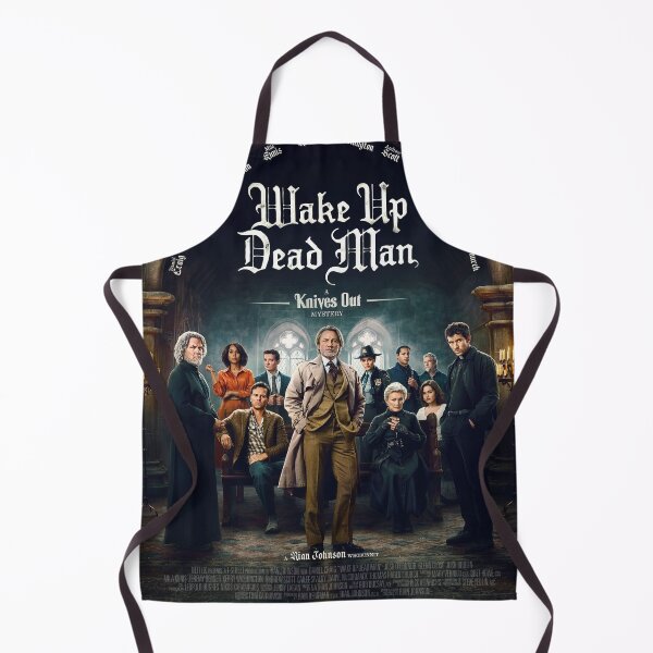 Item preview, Wake Up Dead Man designed and sold by JohannaShawn.