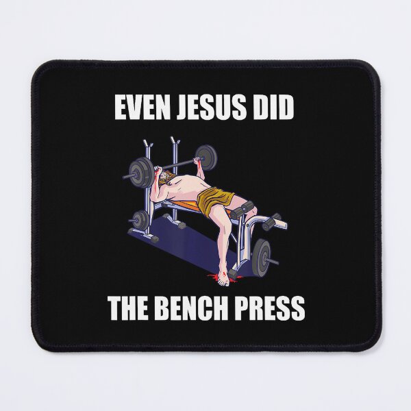 Item preview, Bench Press Bodybuilding designed and sold by reardelbouv.