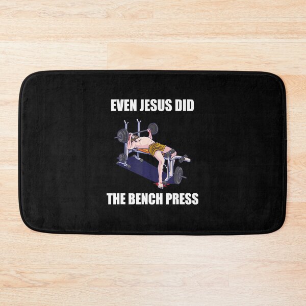 Item preview, Bench Press Bodybuilding designed and sold by reardelbouv.
