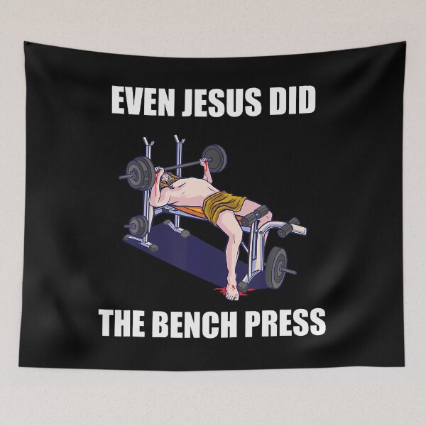 Item preview, Bench Press Bodybuilding designed and sold by reardelbouv.