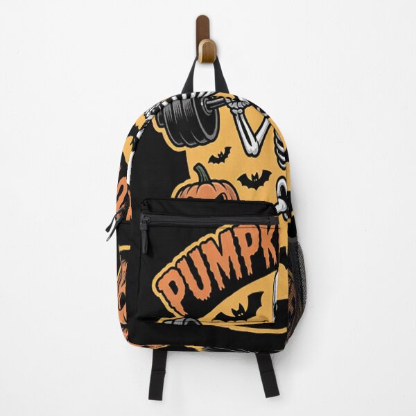 Item preview, Unleash Pumpkin Power Spooky Fitness Vibes Halloween Fitness designed and sold by TeamLequid.