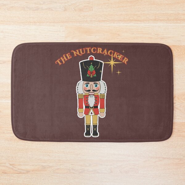Item preview, The Nutcracker – Classic Christmas Illustration with Star Glow designed and sold by mycreastyle.