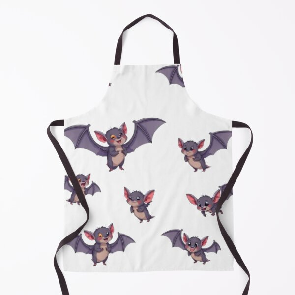 Item preview, Pallid Bat Pattern – Cute Flying Bat Collection designed and sold by MystiColo.