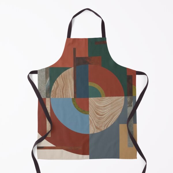 Item preview, Modern Abstract Geometric Art designed and sold by Raja265.