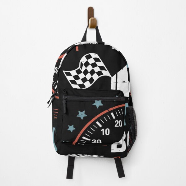 Item preview, Kids 2nd Birthday Boy 2 Second Race Car Birthday Racing Car Flag designed and sold by GaryBellcvbnb.