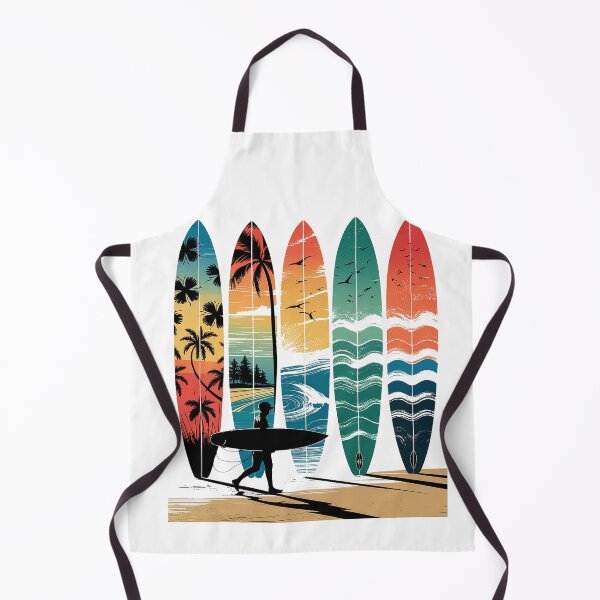 Item preview, Surfboarder Hawaii Wave Surfing Surfboard Lover Beach designed and sold by catsdothingz.