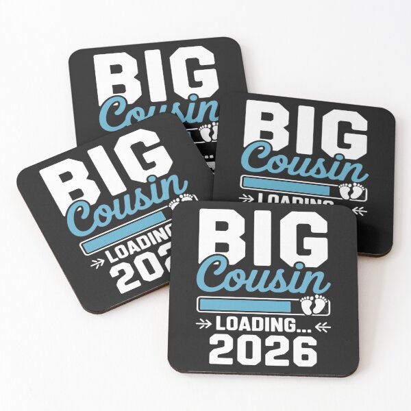 Item preview, Kids Big Cousin Loading 2026 designed and sold by GaryBellcvbnb.