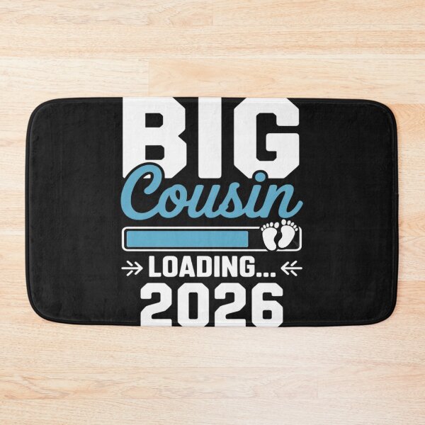 Item preview, Kids Big Cousin Loading 2026 designed and sold by GaryBellcvbnb.