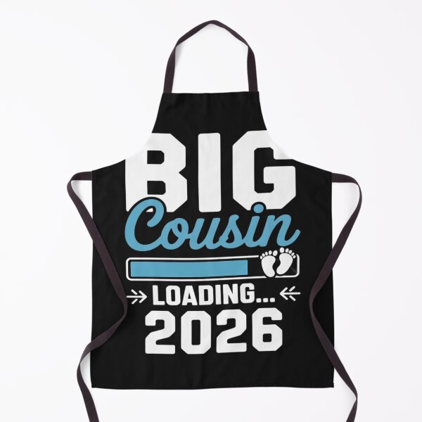 Item preview, Kids Big Cousin Loading 2026 designed and sold by GaryBellcvbnb.