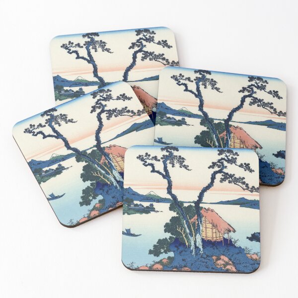 Item preview, Thirty-six Views of Mount Fuji: Lake Suwa in Shinano Province designed and sold by mayanobu.