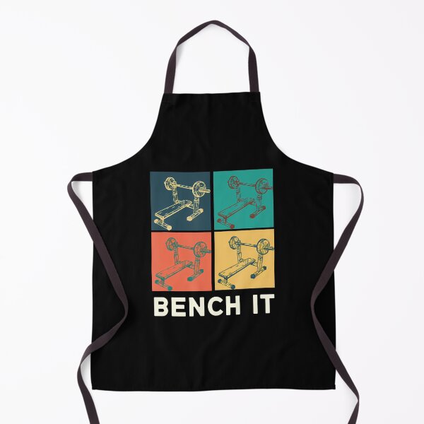 Artikelvorschau, Bench It Vintage Powerlifting entworfen und verkauft von reardelbouv.